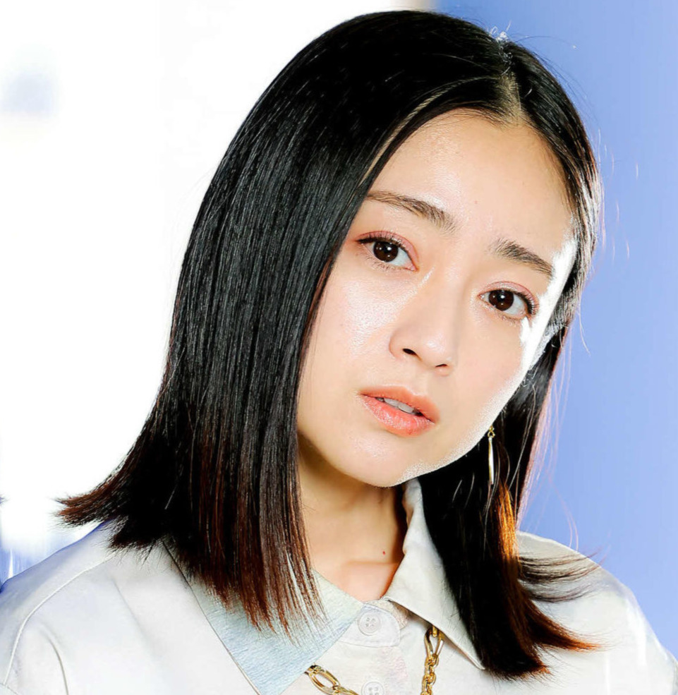 安達祐実（23年4月撮影）
