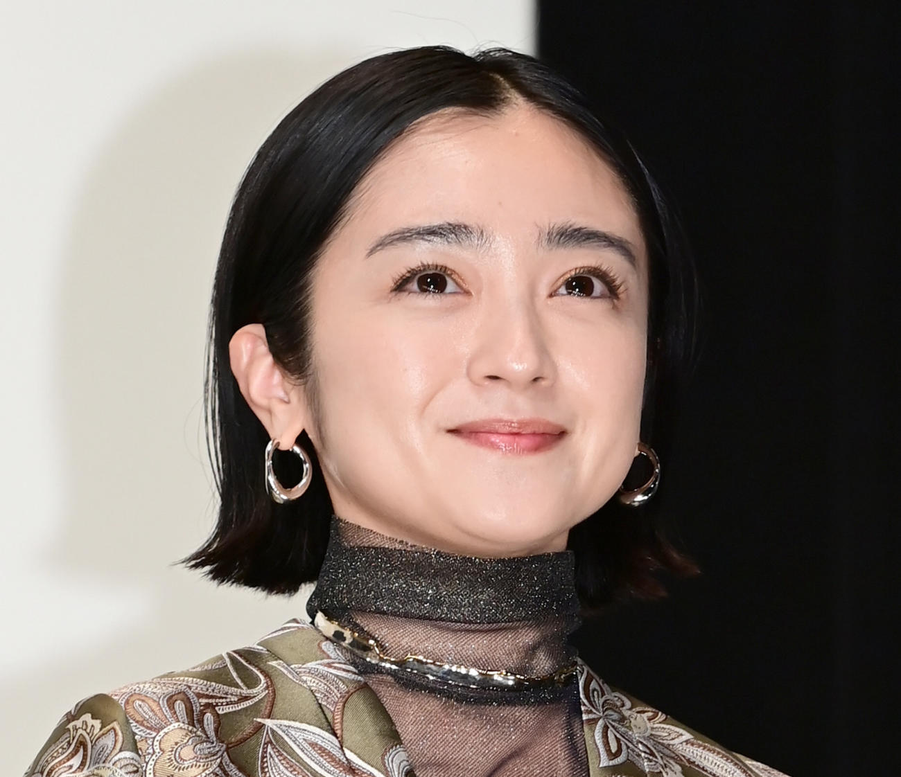 安達祐実（2021年2月撮影）