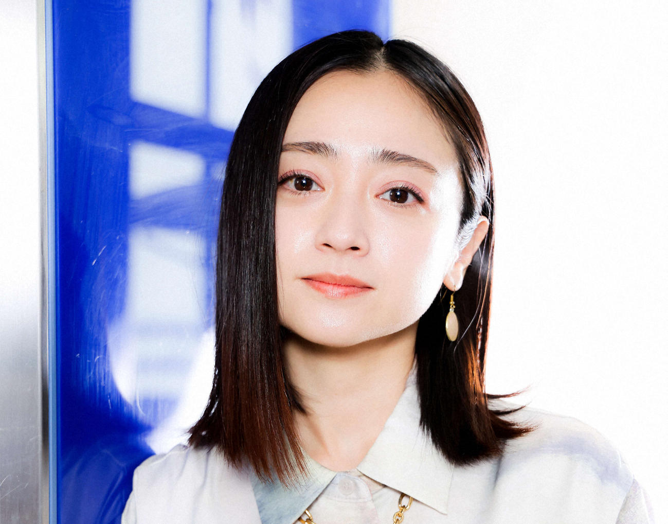安達祐実(23年4月撮影)