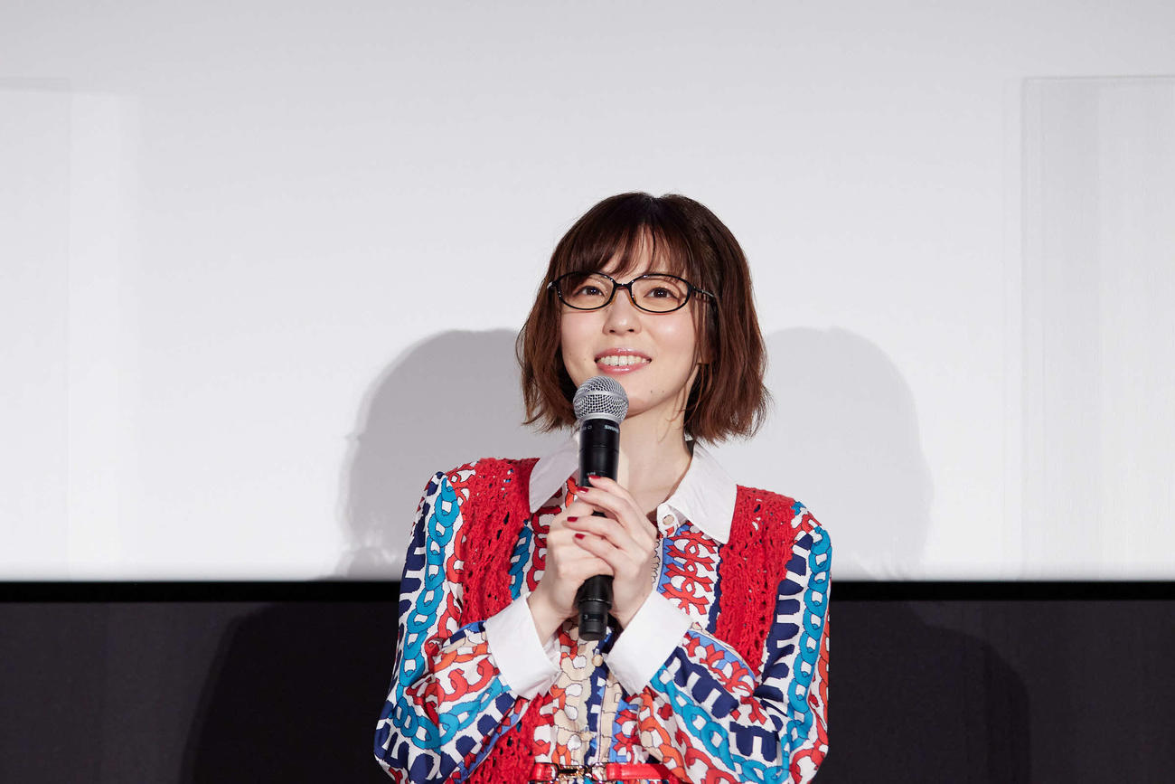 原紗友里（2022年5月撮影）