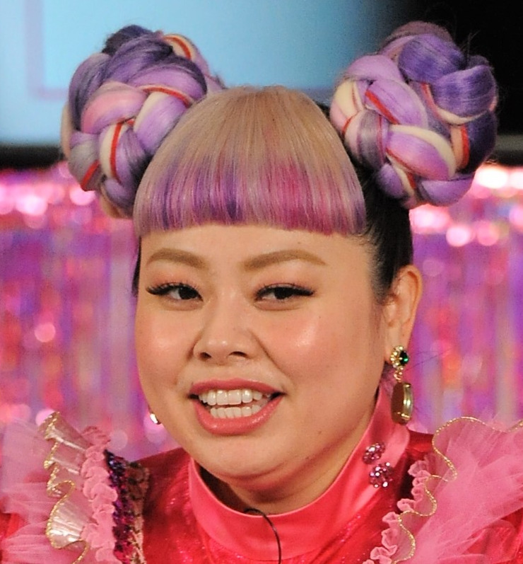 渡辺直美（22年12月撮影）