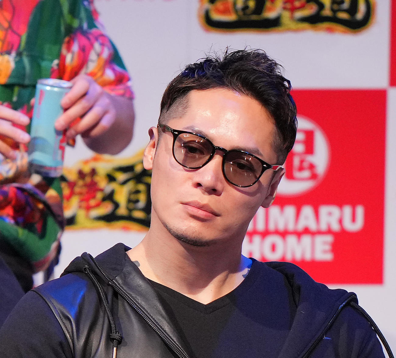 飯田将成（2023年4月撮影）