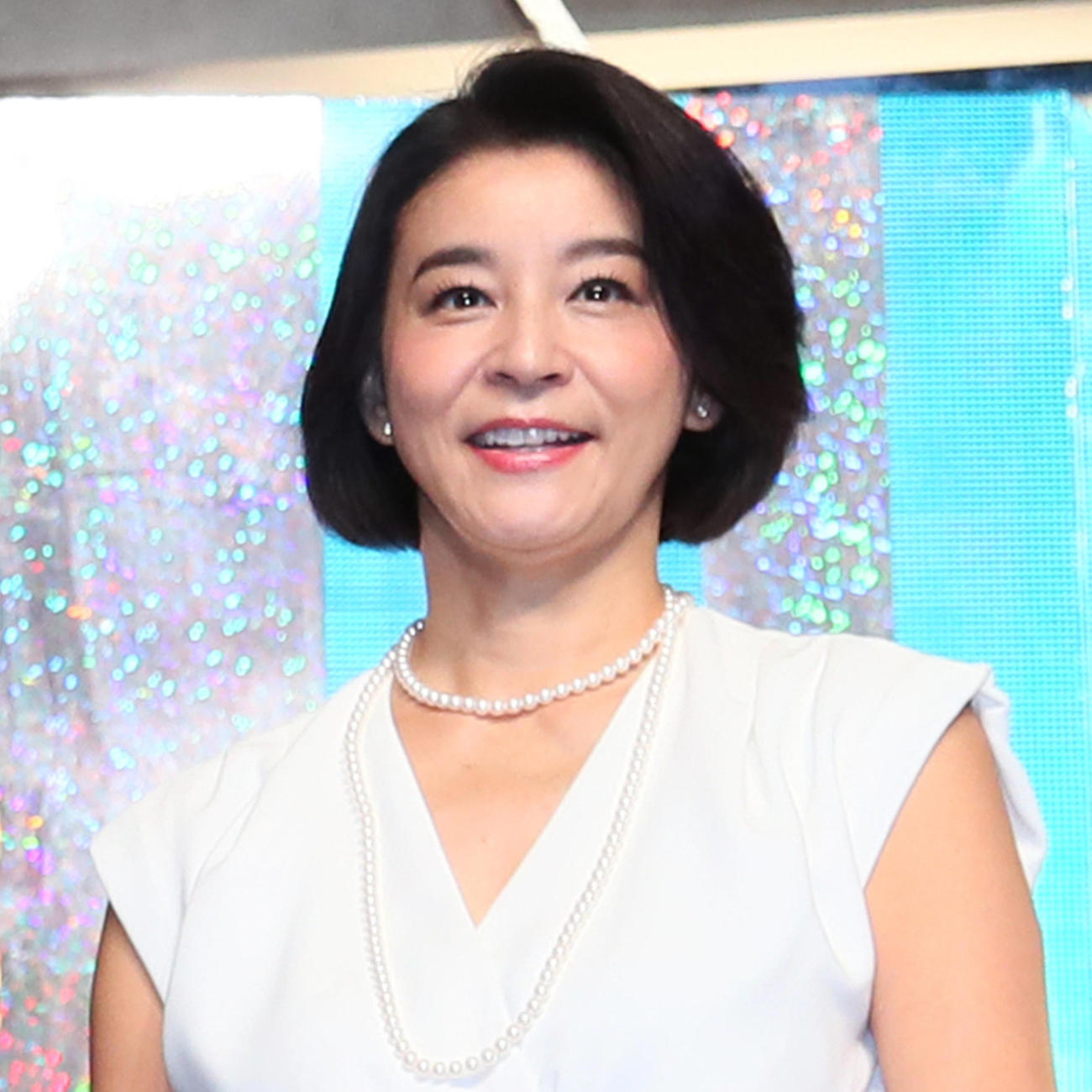高嶋ちさ子（19年10月撮影）