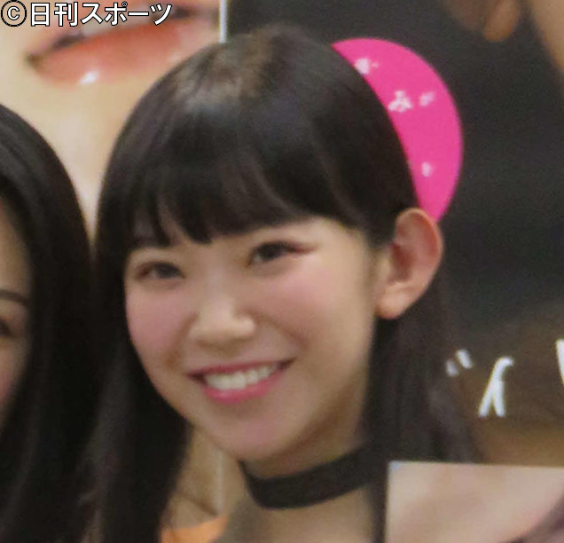 長澤茉里奈（2019年11月撮影）