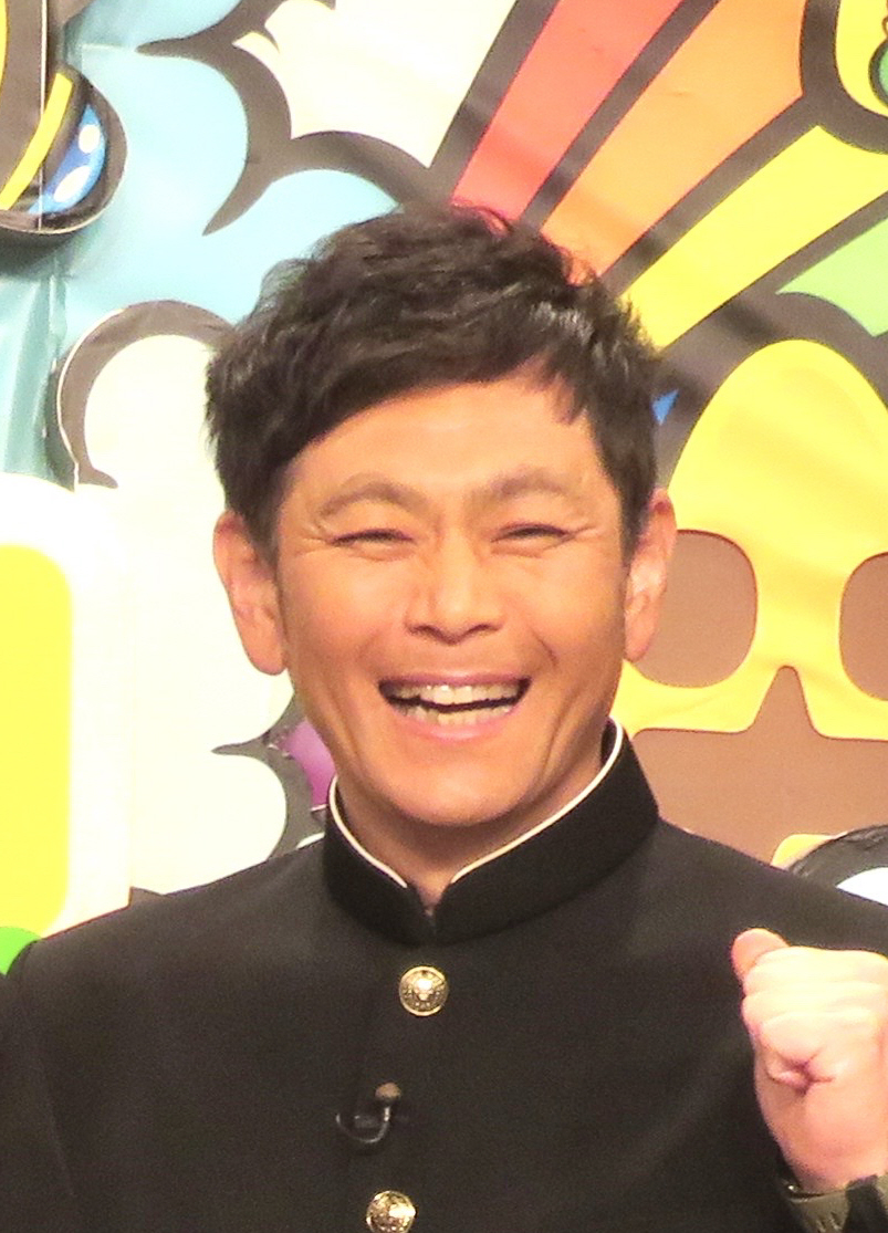 ココリコ遠藤章造（2019年12月撮影）