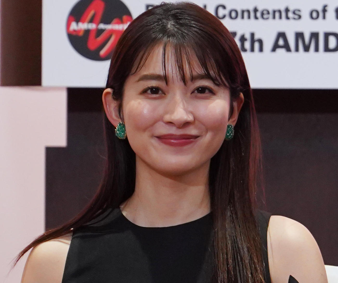 TBS山本里菜アナウンサー（23年3月）