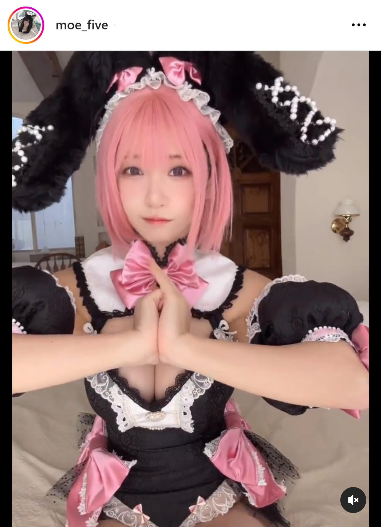 伊織もえのインスタグラムから