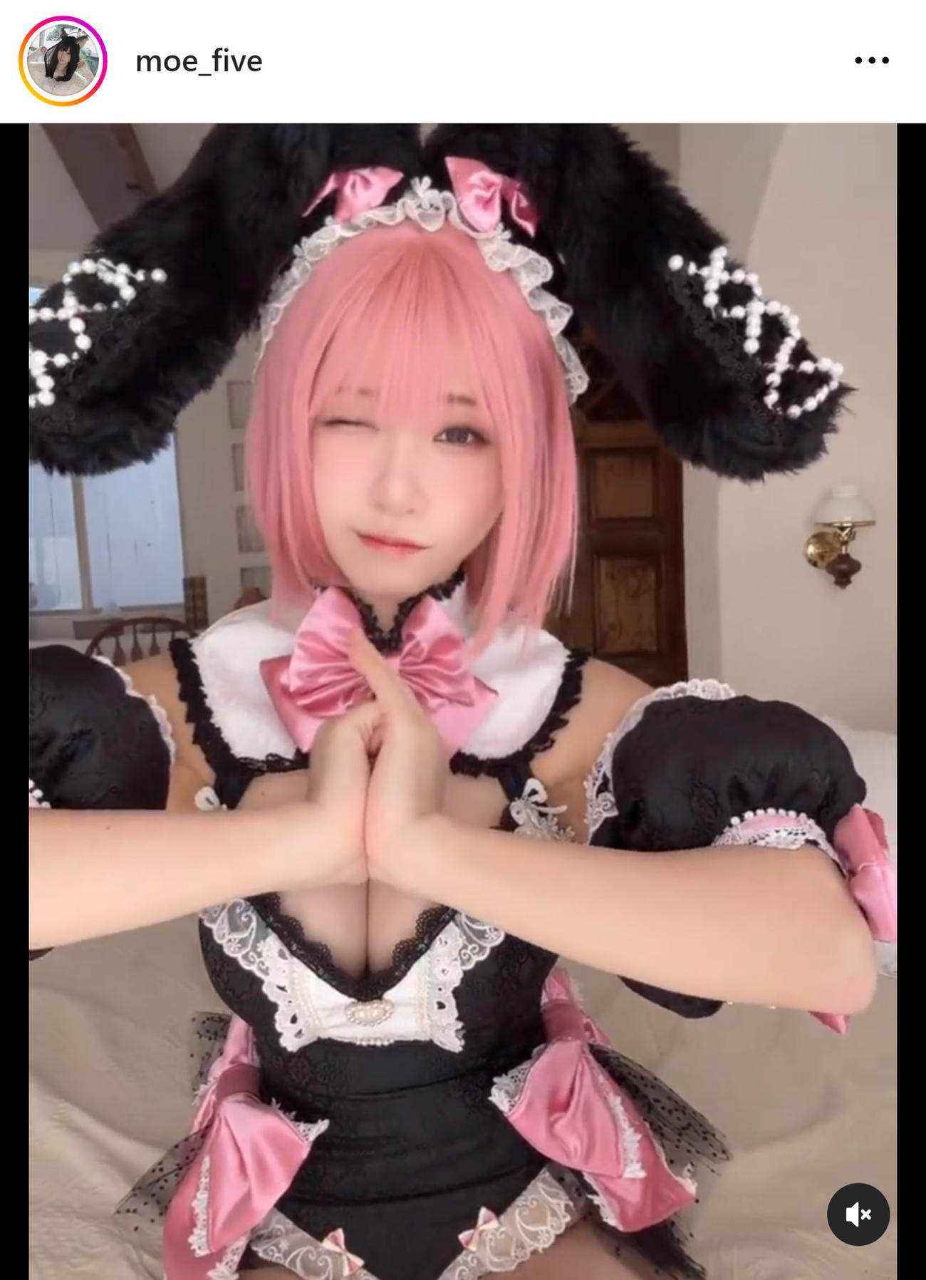 伊織もえのインスタグラムから