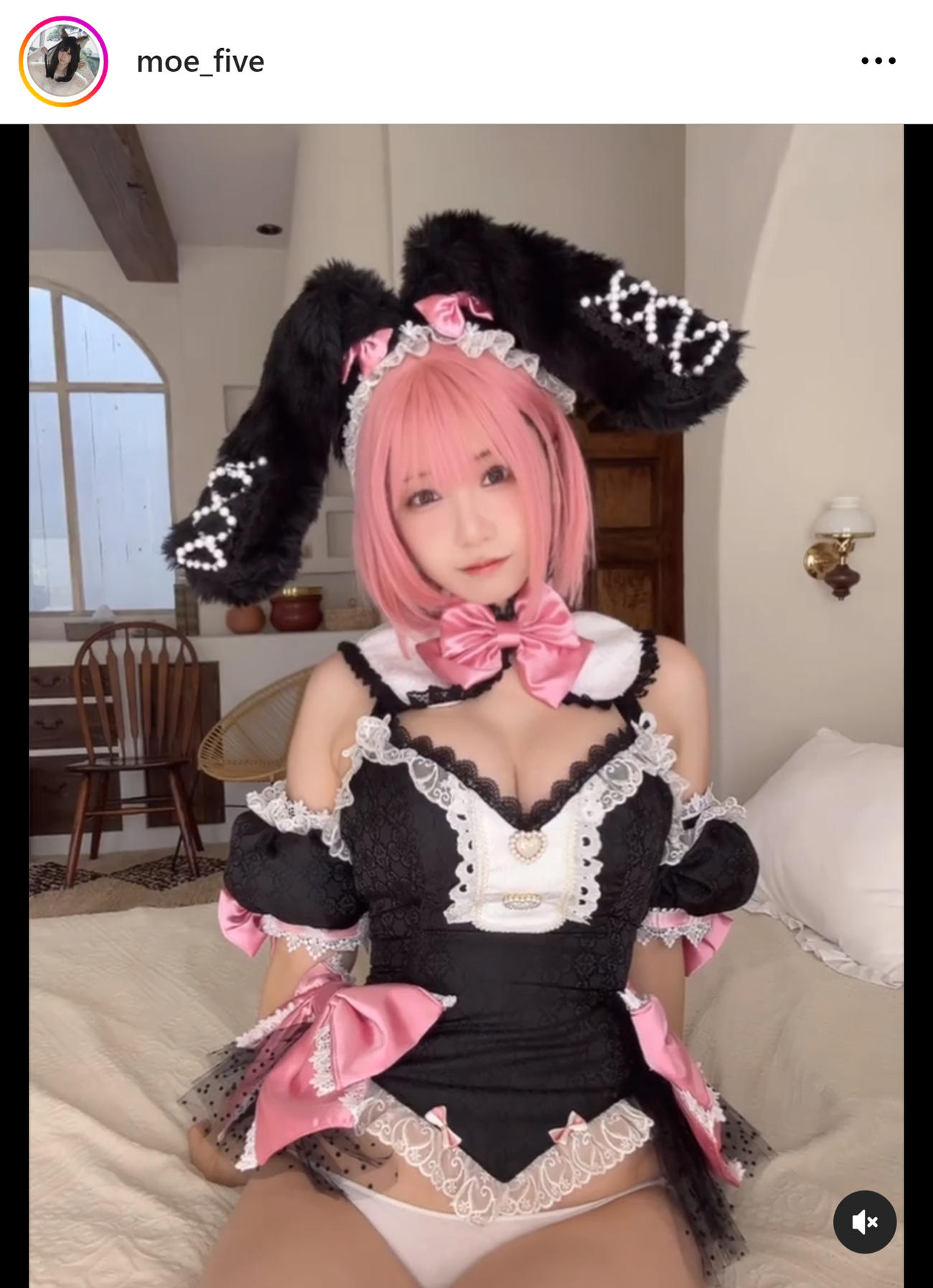 伊織もえのインスタグラムから