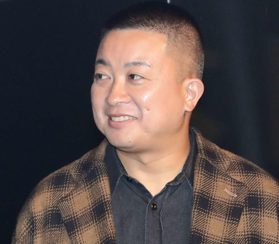 チョコレートプラネット松尾駿（22年10月撮影）