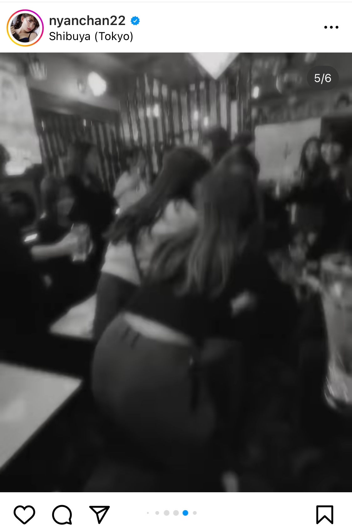 小嶋陽菜のインスタグラムから