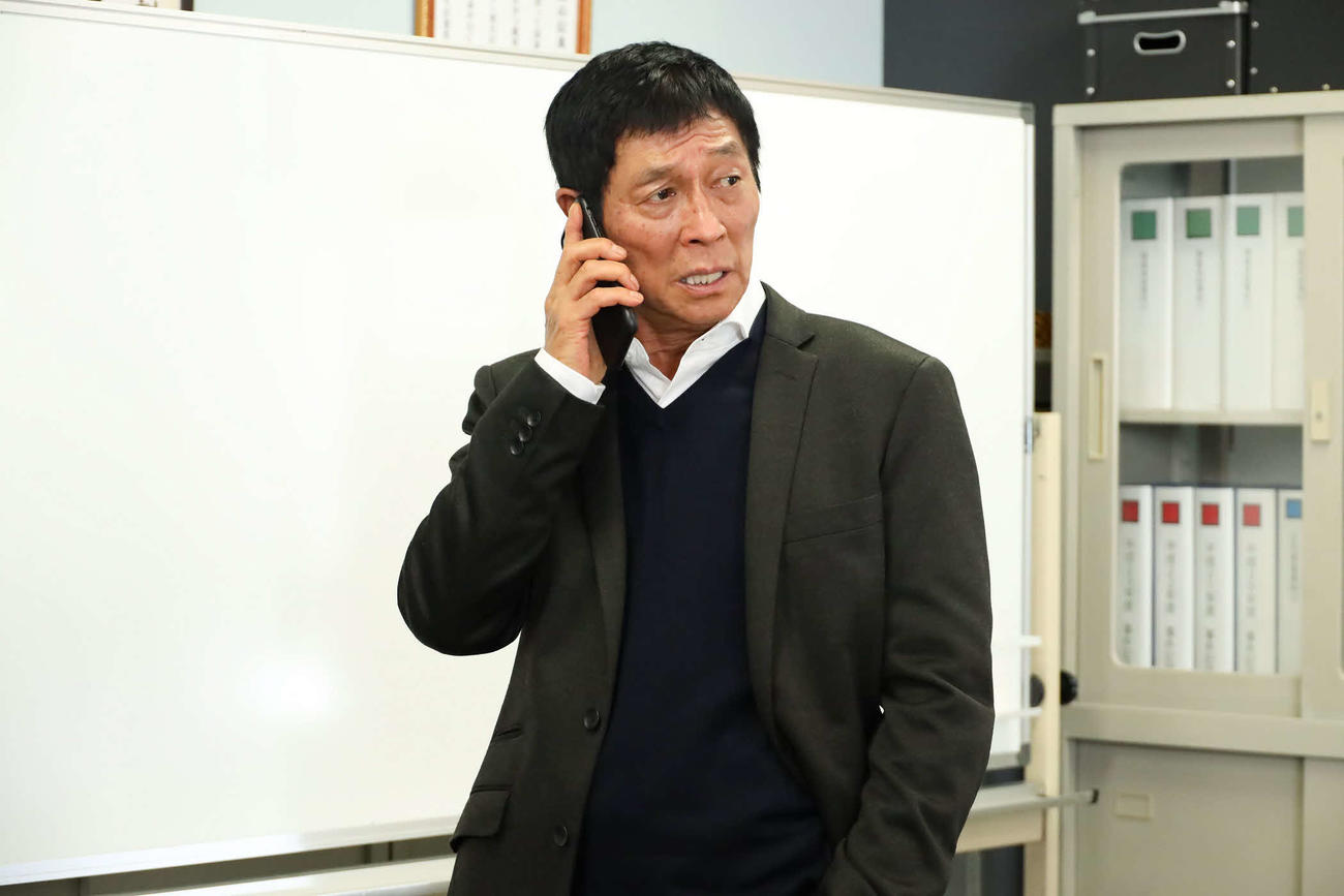 「心はロンリー　気持ちは『・・・』FINAL」に出演する明石家さんま(C)フジテレビ