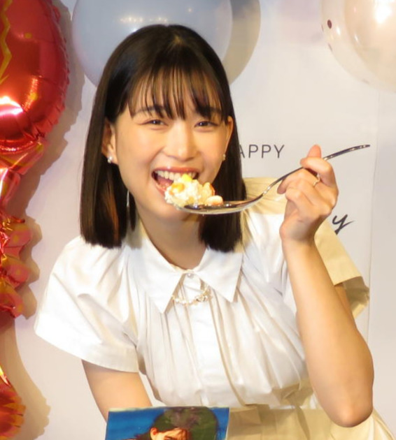 森川葵（23年6月）