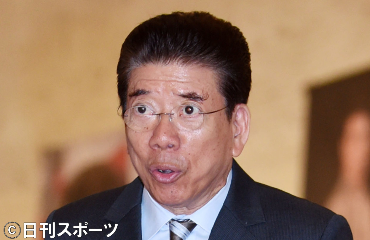 西川きよし（2016年10月撮影）