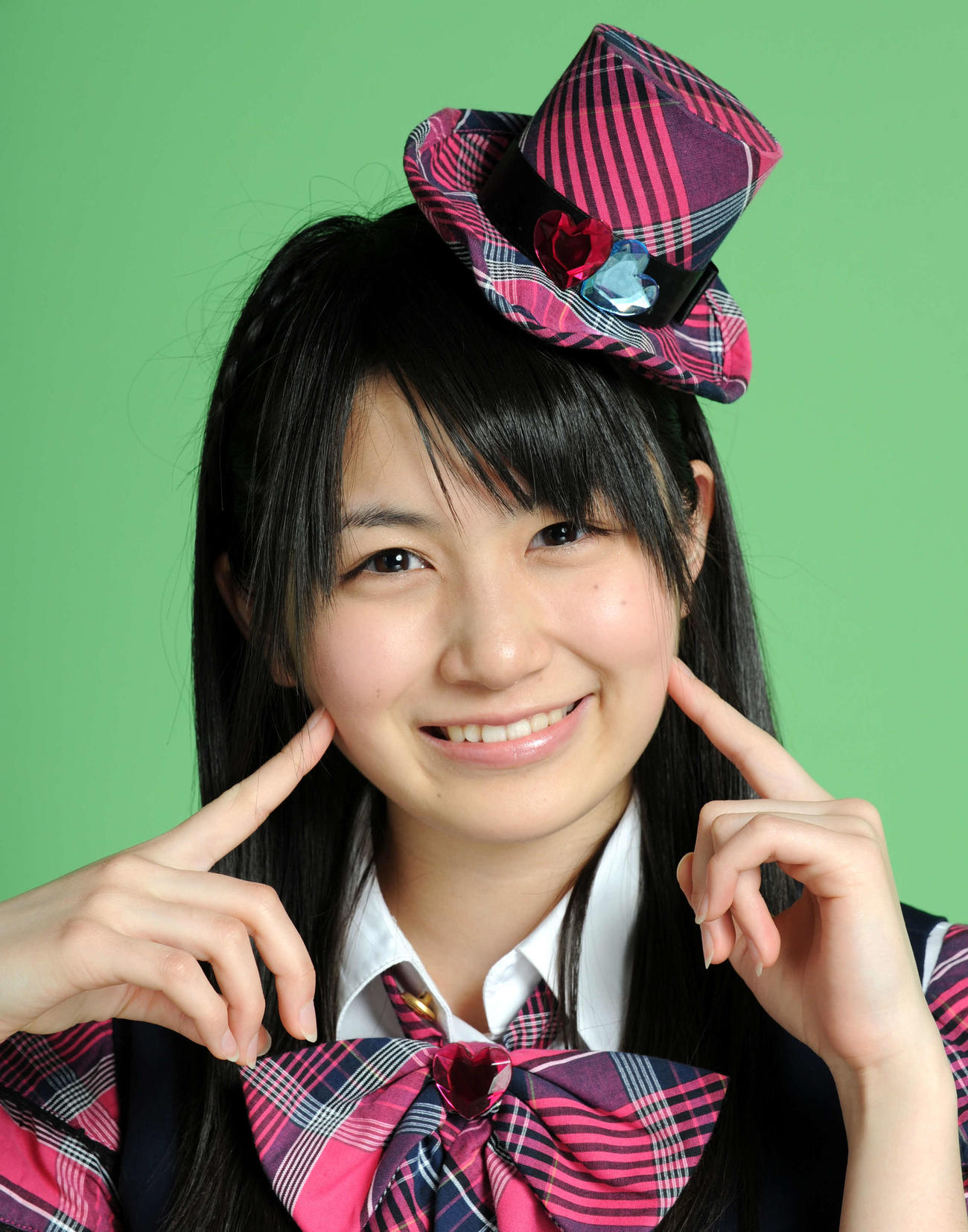 森杏奈（2011年4月撮影）