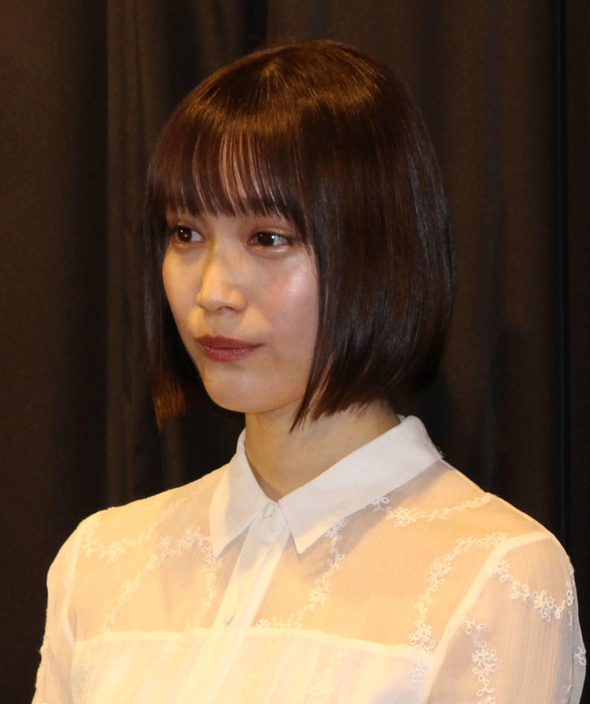 中村ゆりか（2018年3月撮影）