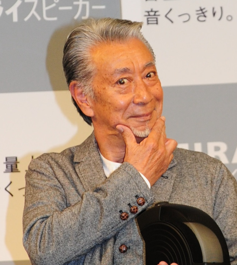 高田純次（2022年4月撮影）