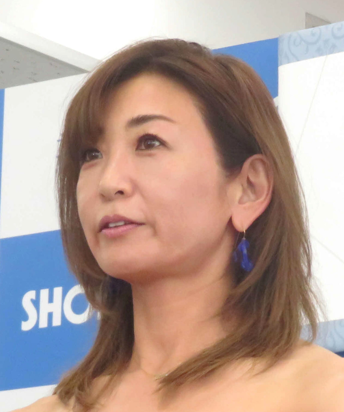 中島史恵（2023年5月撮影）
