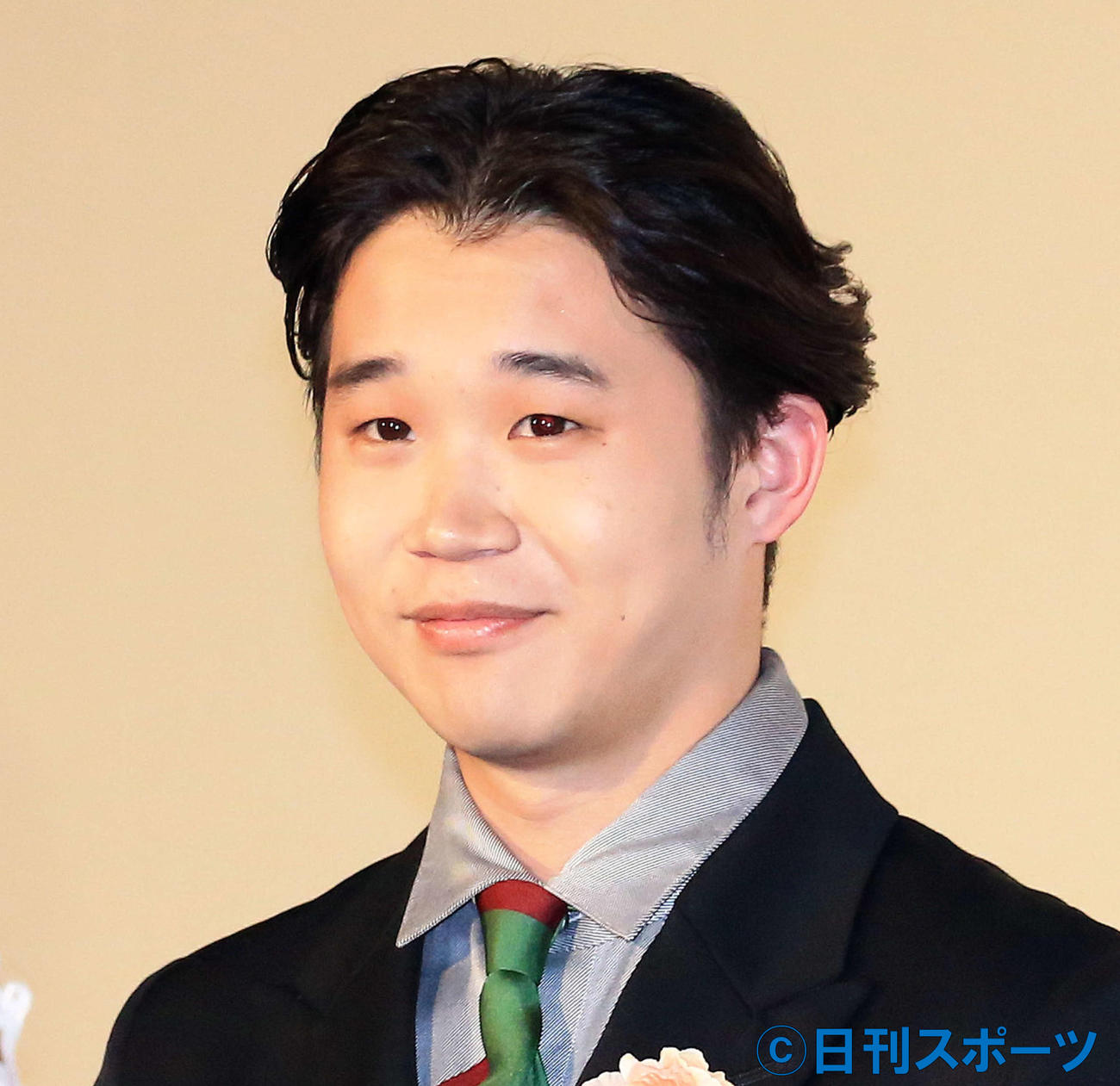 矢本悠馬（2018年3月17日撮影）
