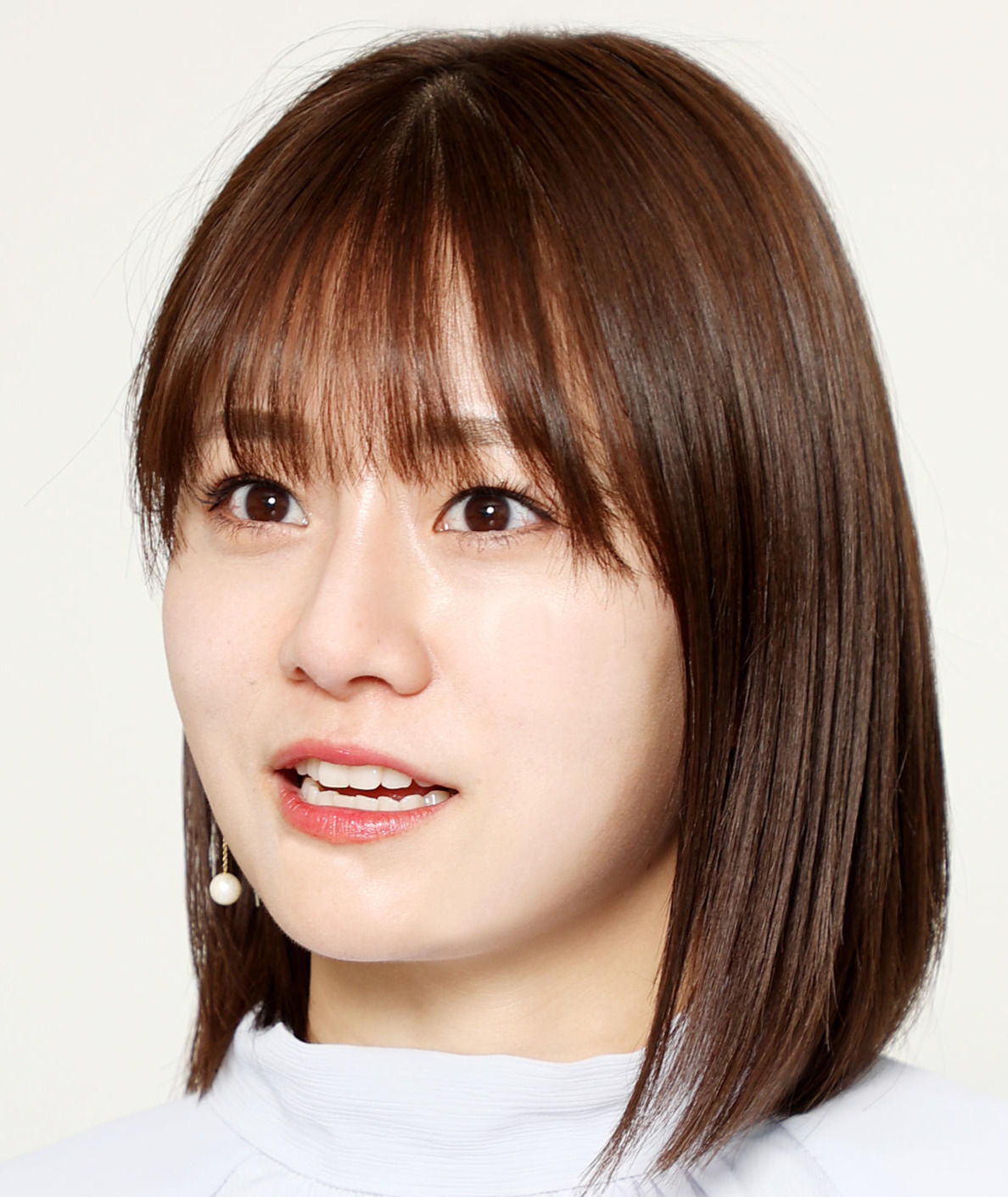 島田晴香さん（2023年3月30日撮影）