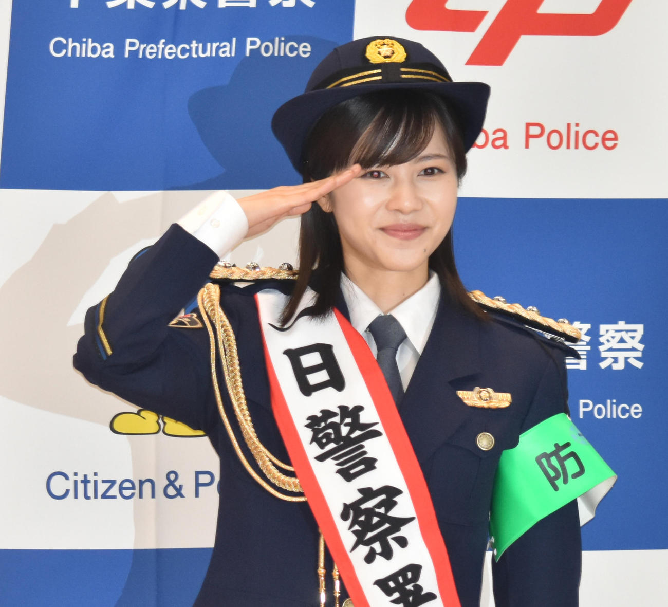 松風理咲（23年2月撮影）