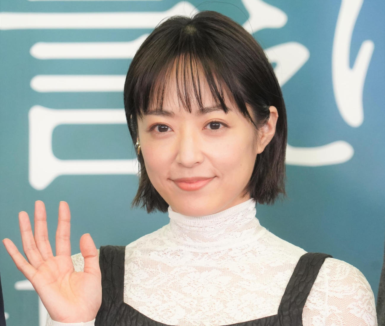 井上真央（2023年1月撮影）