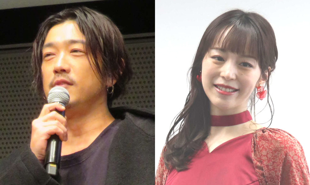 谷口賢志と平野綾