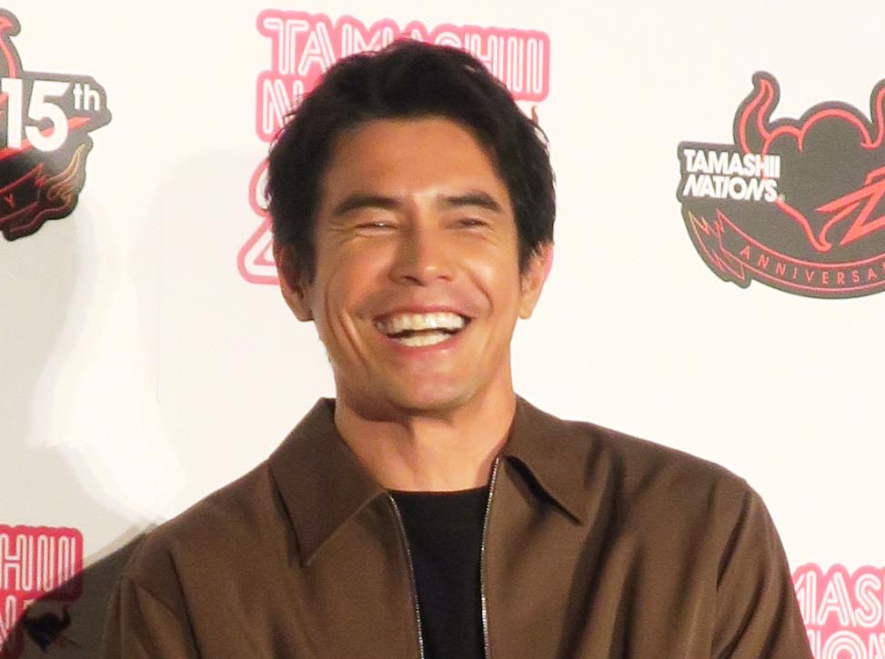 伊藤英明（23年11月撮影）