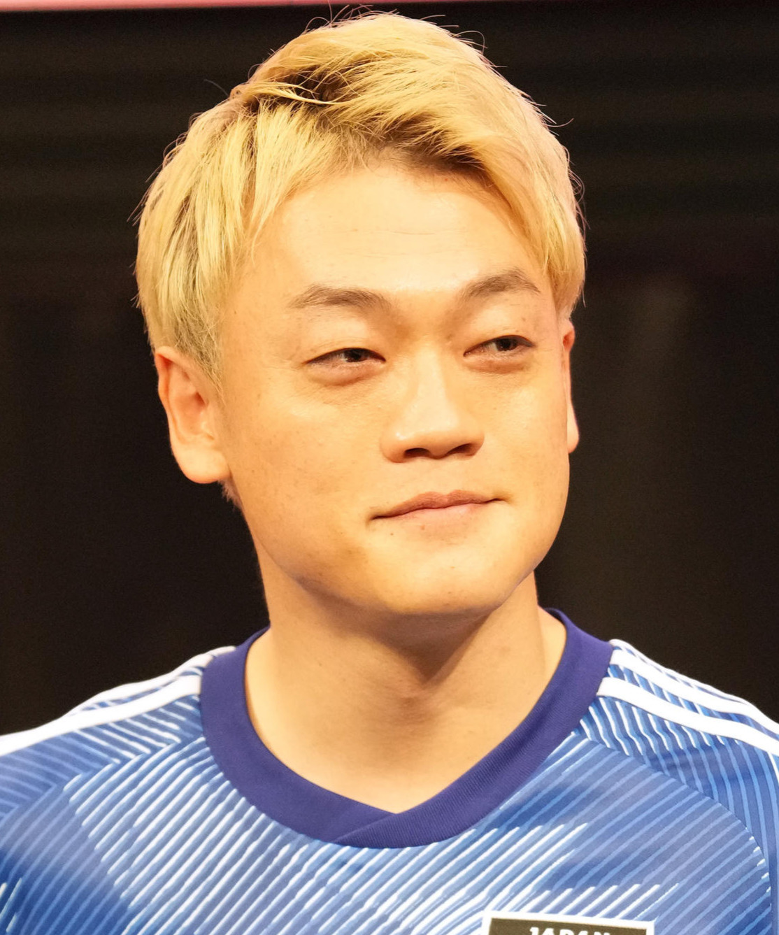 おばたのお兄さん（2022年12月撮影）