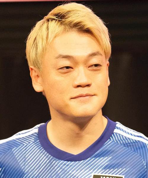 おばたのお兄さん（2022年12月撮影）