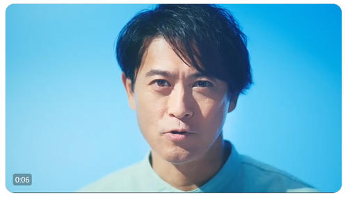 山口達也氏、久しぶりのテレビCM出演「懐かしい感じで…すごく
