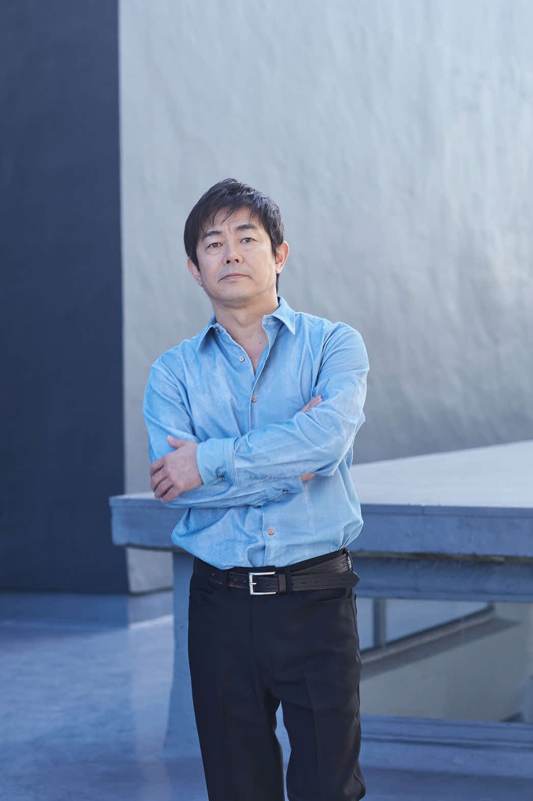 THE BOOMとしてのデビュー35周年記念アルバムを発売する宮沢和史