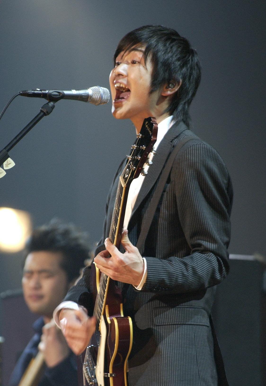 レミオロメンの藤巻亮太（2013年撮影）