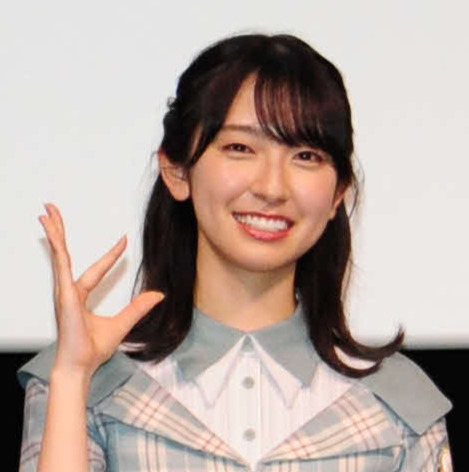 日向坂46の金村美玖（22年6月撮影）