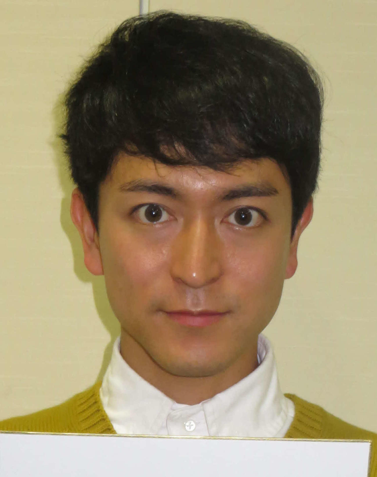 篠山輝信（2014年撮影）