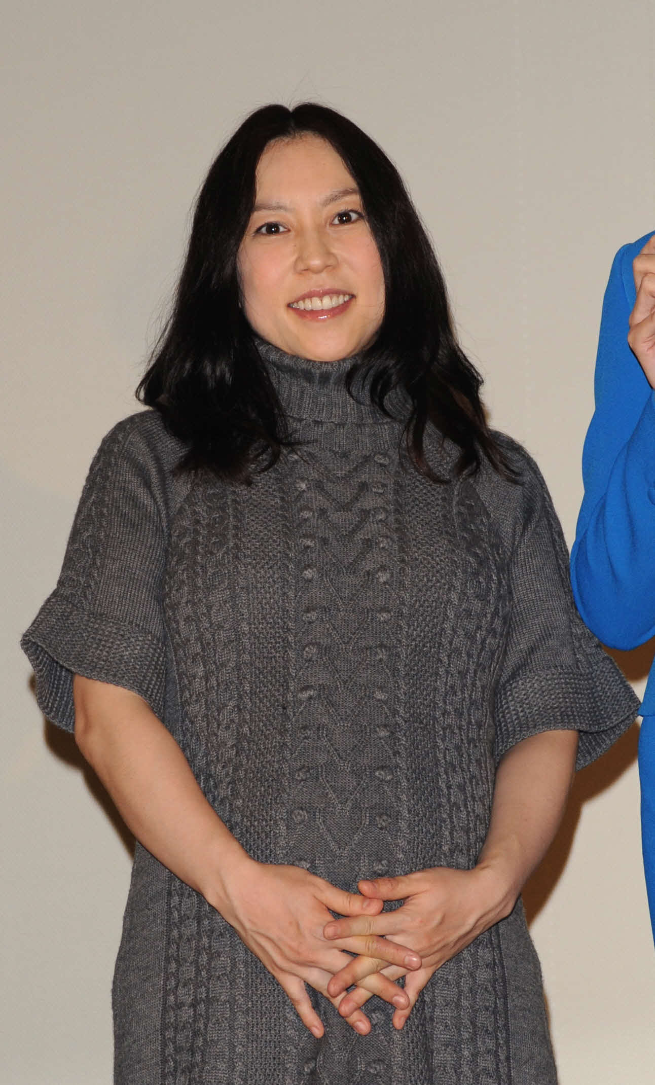 倉田真由美氏（09年撮影）
