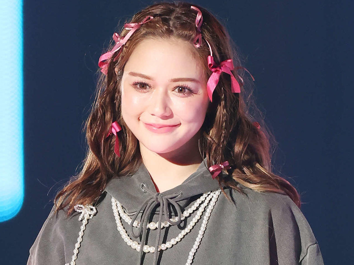 村重杏奈（2023年9月撮影）