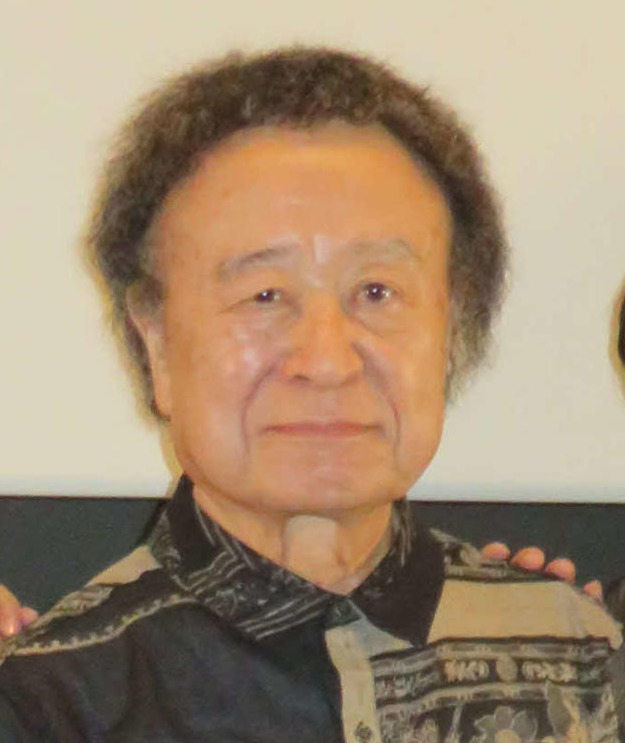 篠山紀信氏（2020年9月撮影）