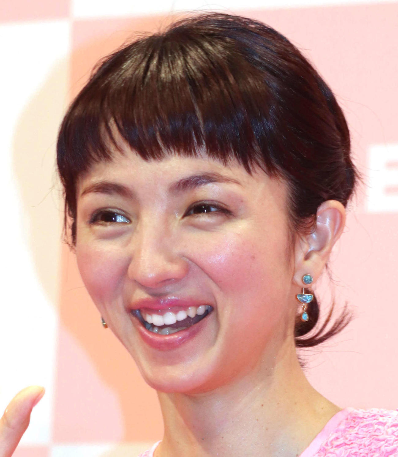 満島ひかり（2022年12月撮影）