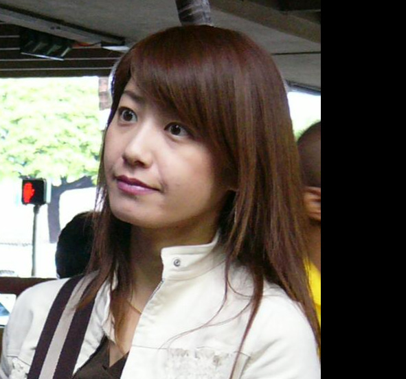 高田万由子（2004年1月撮影）