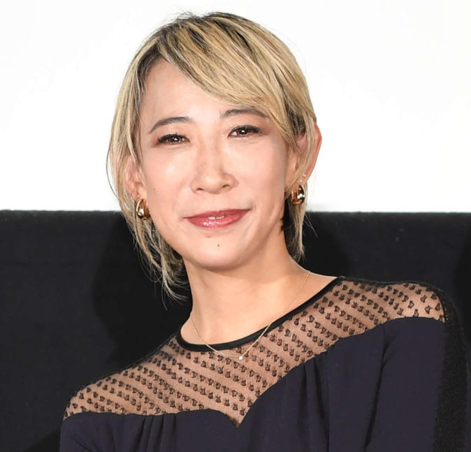 蜷川実花（19年9月撮影）