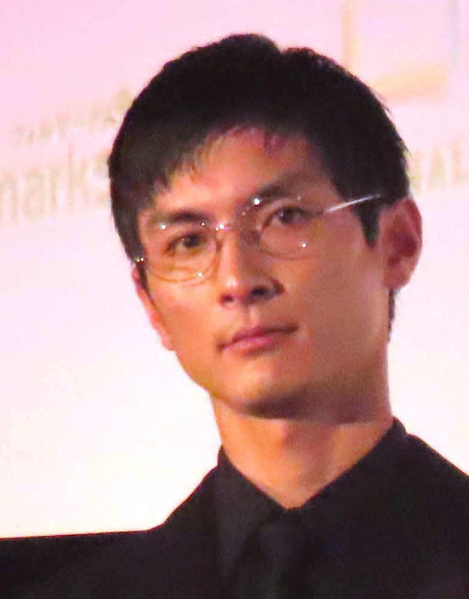高良健吾（2023年撮影）