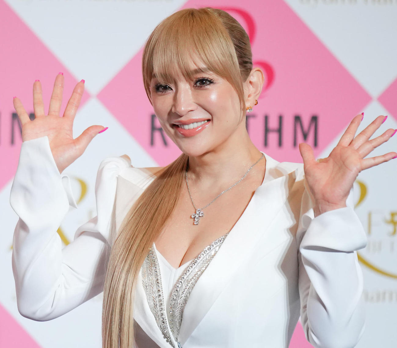 浜崎あゆみ（23年3月撮影）