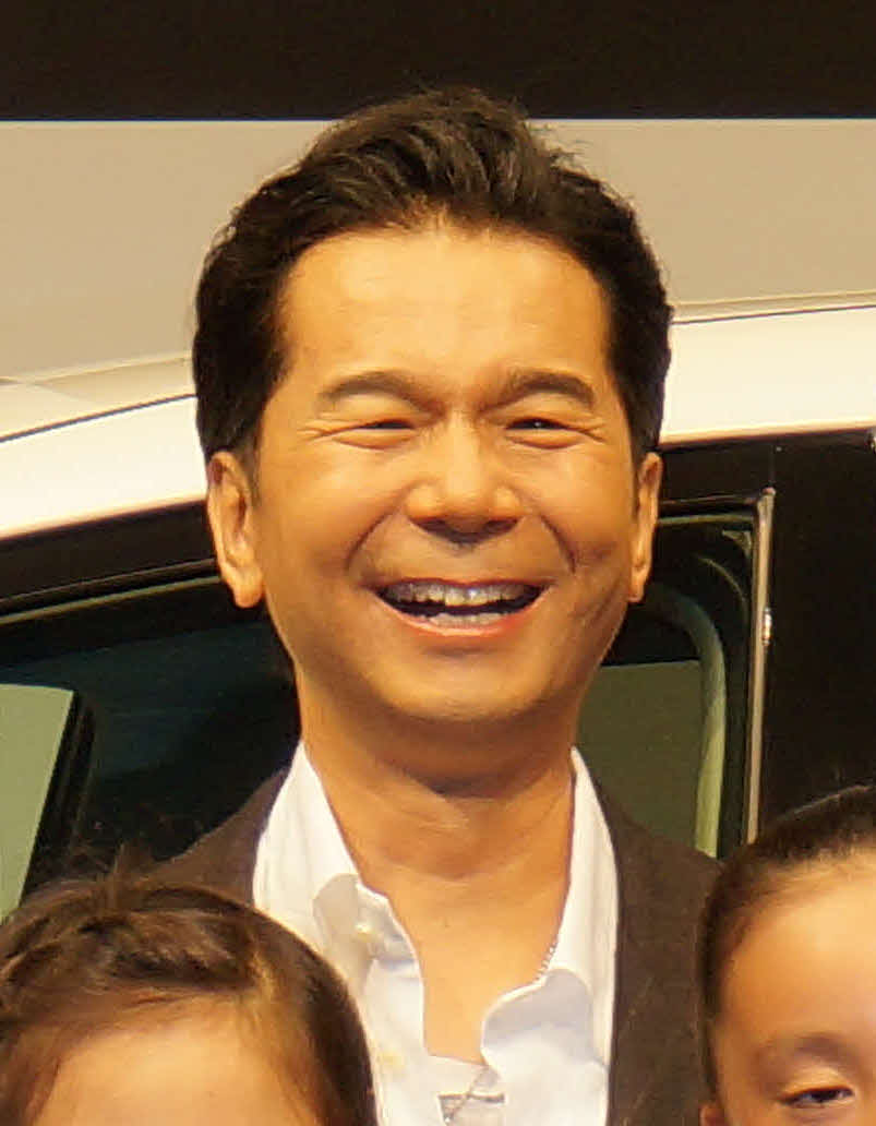 中村正人（2013年撮影）