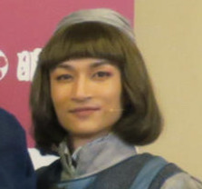 木戸邑弥（2023年撮影）