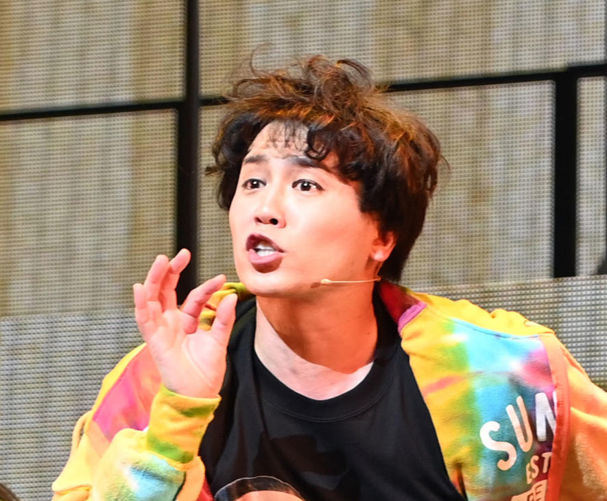 内藤大希（2023年1月撮影）