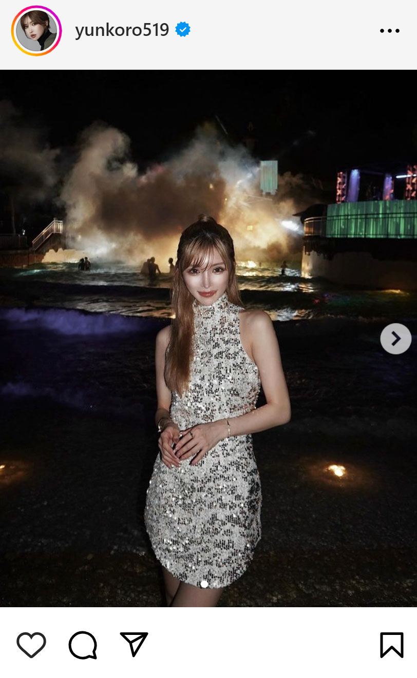 小原優花のインスタグラムから