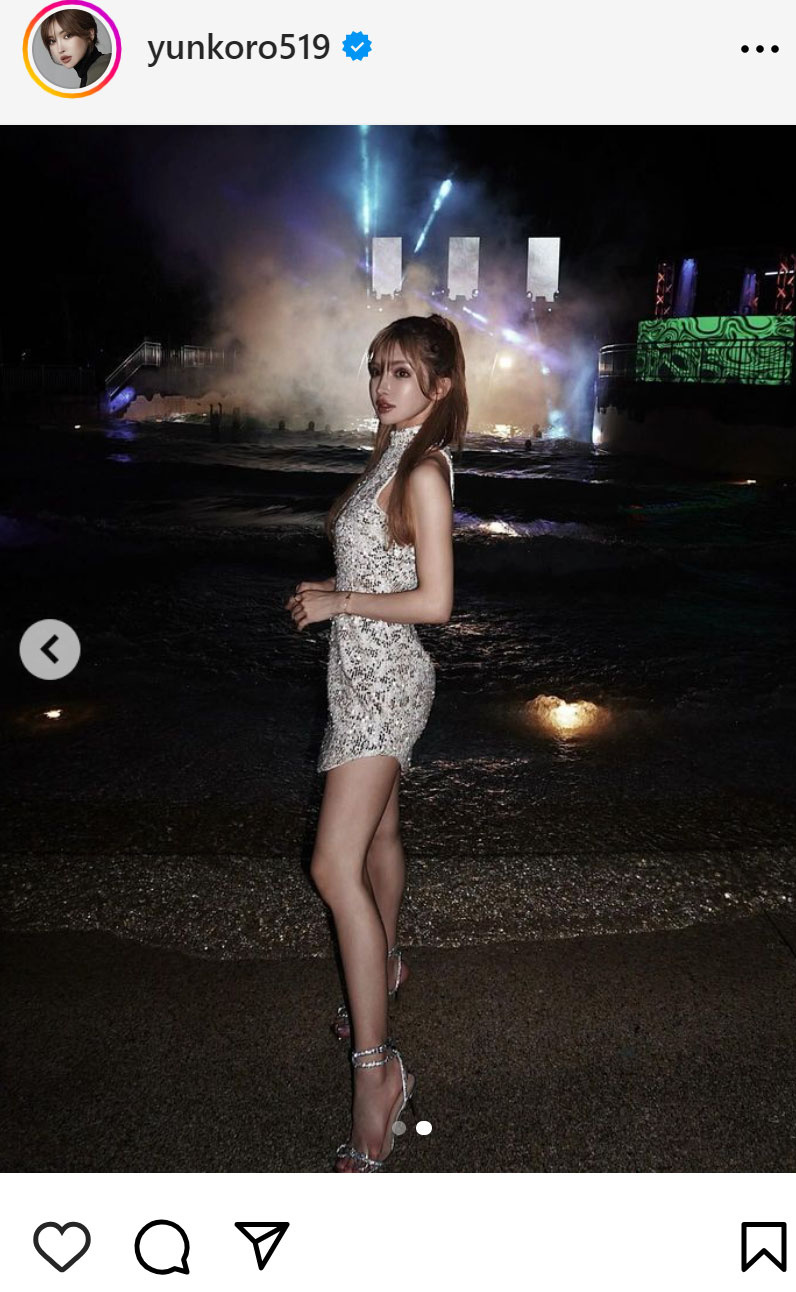 小原優花のインスタグラムから