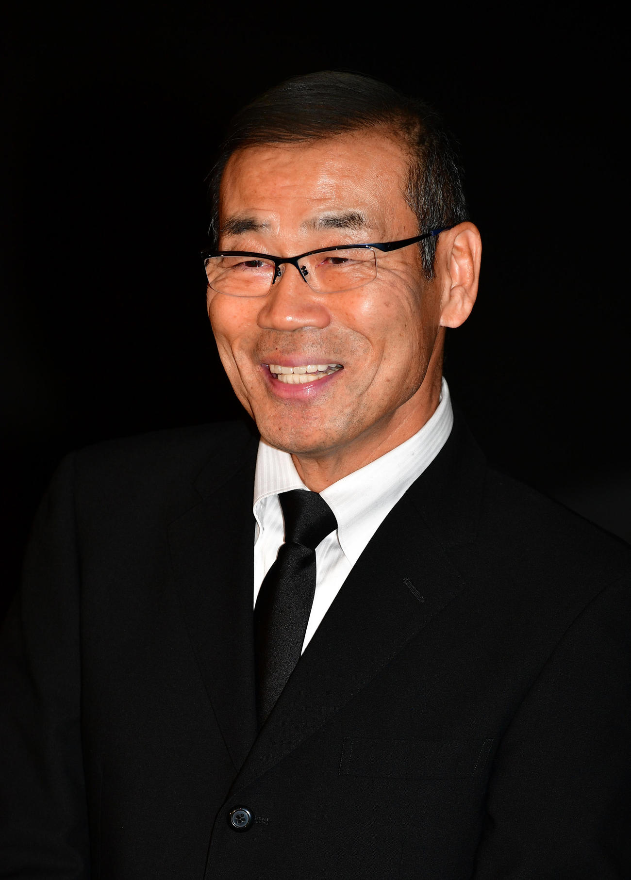 オール巨人（2016年12月撮影）