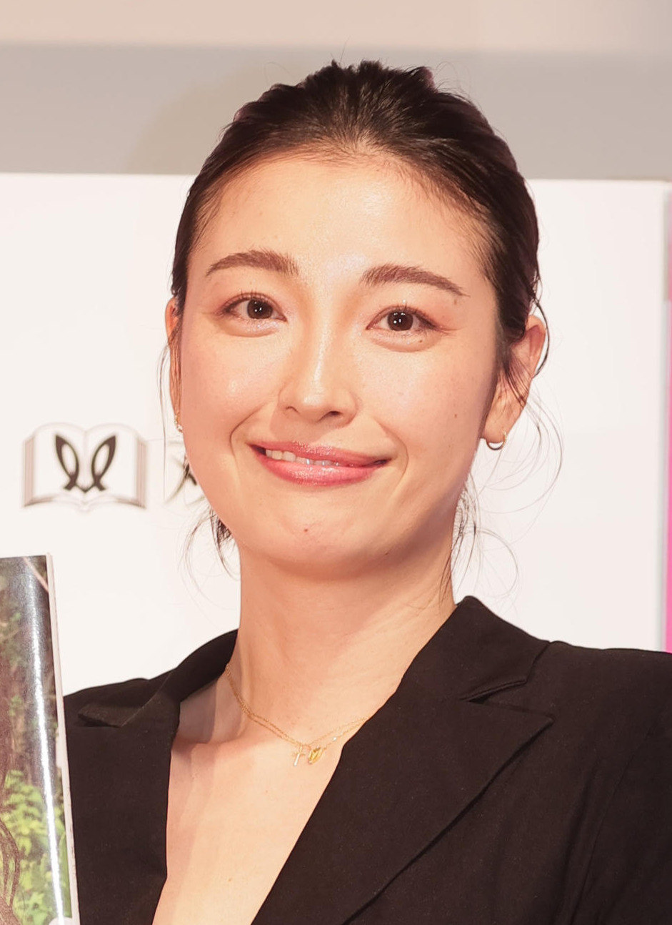 木下優樹菜（2022年3月撮影）